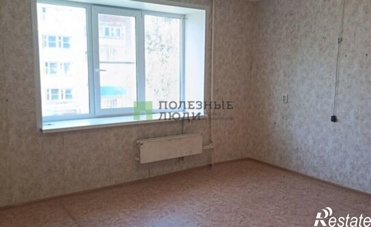 1-комн квартира Сызрань, посёлок Строитель, улица Баженова, 3