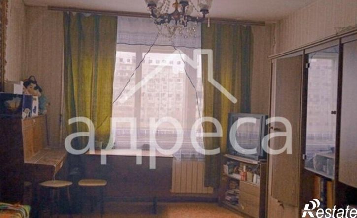 3-комн квартира Самара, Чернореченская улица, 63