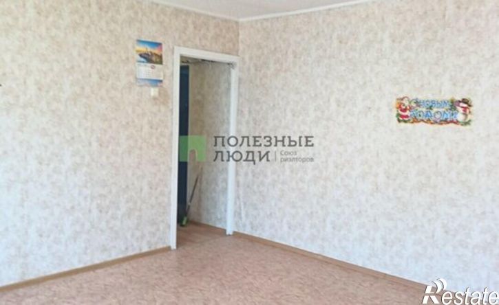 1-комн квартира Сызрань, посёлок Строитель, улица Баженова, 3