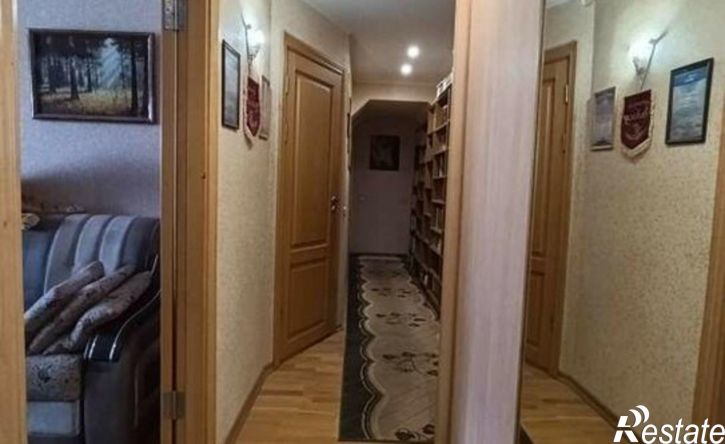 3-комн квартира Тольятти, Спортивная улица, 18