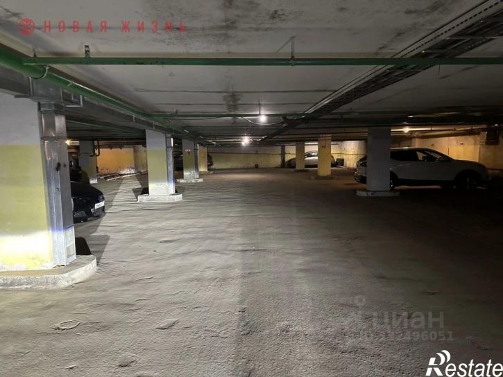 Гараж/парковка Парковый парковый, 7