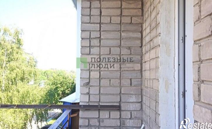 1-комн квартира Сызрань, посёлок Строитель, улица Баженова, 3