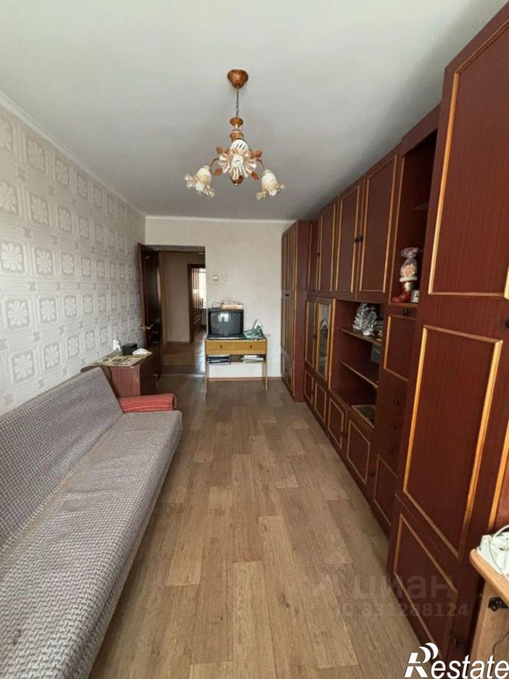 3-комн квартира Самара, улица Авроры, 122