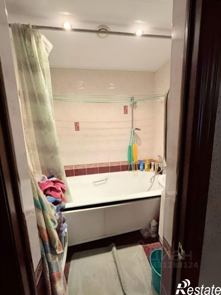 3-комн квартира Самара, улица Авроры, 122
