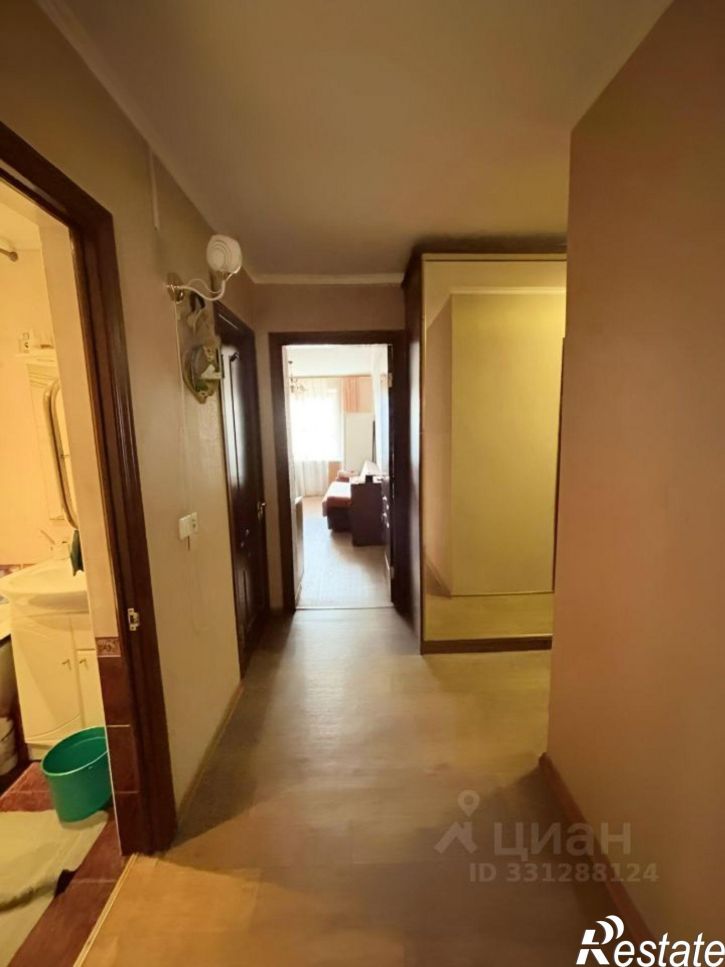 3-комн квартира Самара, улица Авроры, 122