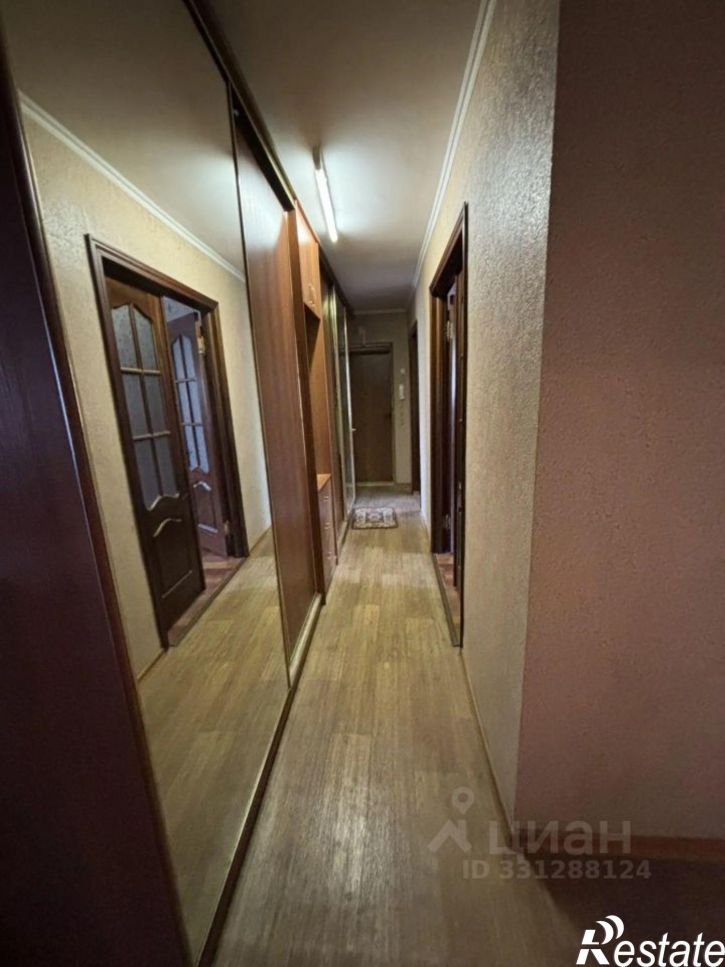 3-комн квартира Самара, улица Авроры, 122