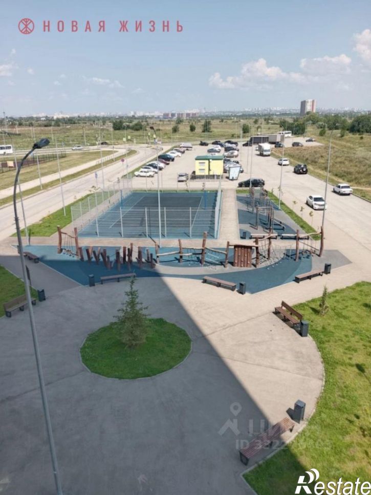 3-комн квартира Агнии Барто, 8