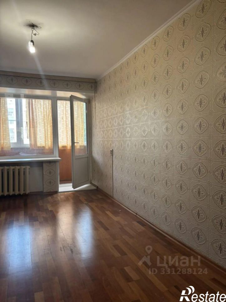 3-комн квартира Самара, улица Авроры, 122