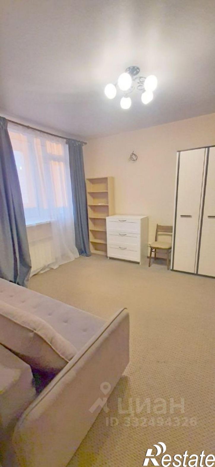 1-комн квартира Самара, 7-я просека, 92
