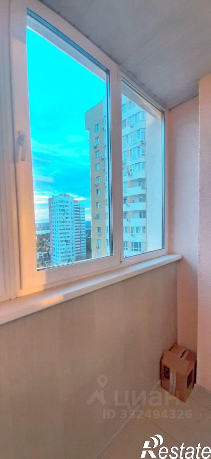 1-комн квартира Самара, 7-я просека, 92