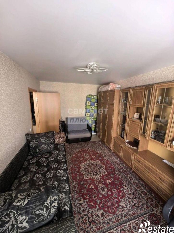 1-комн квартира Сызрань г., Стандартные Дома ул.