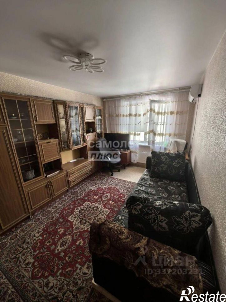 1-комн квартира Сызрань г., Стандартные Дома ул.