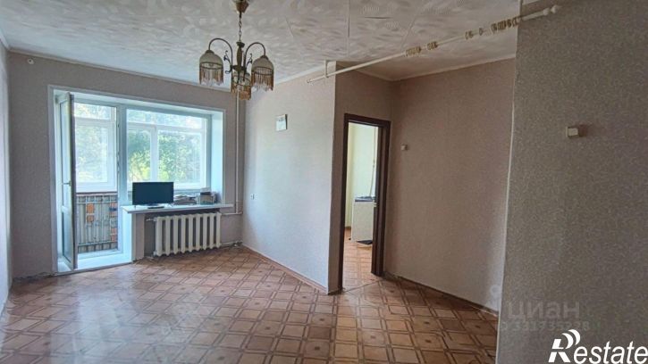 1-комн квартира Самара, посёлок Управленческий