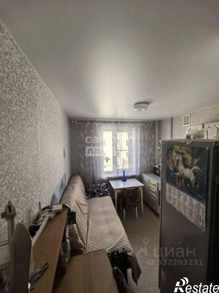 1-комн квартира Сызрань г., Стандартные Дома ул.