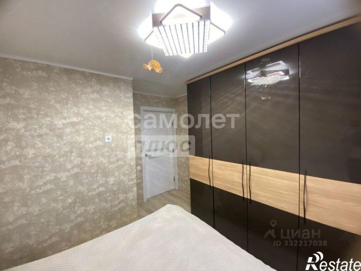 3-комн квартира Сызрань г., Ватутина ул., д.154
