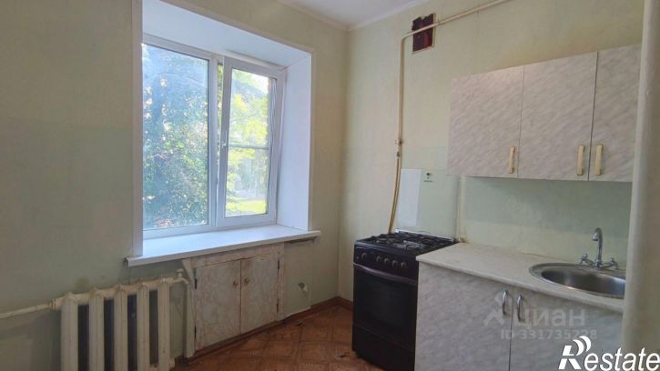 1-комн квартира Самара, посёлок Управленческий