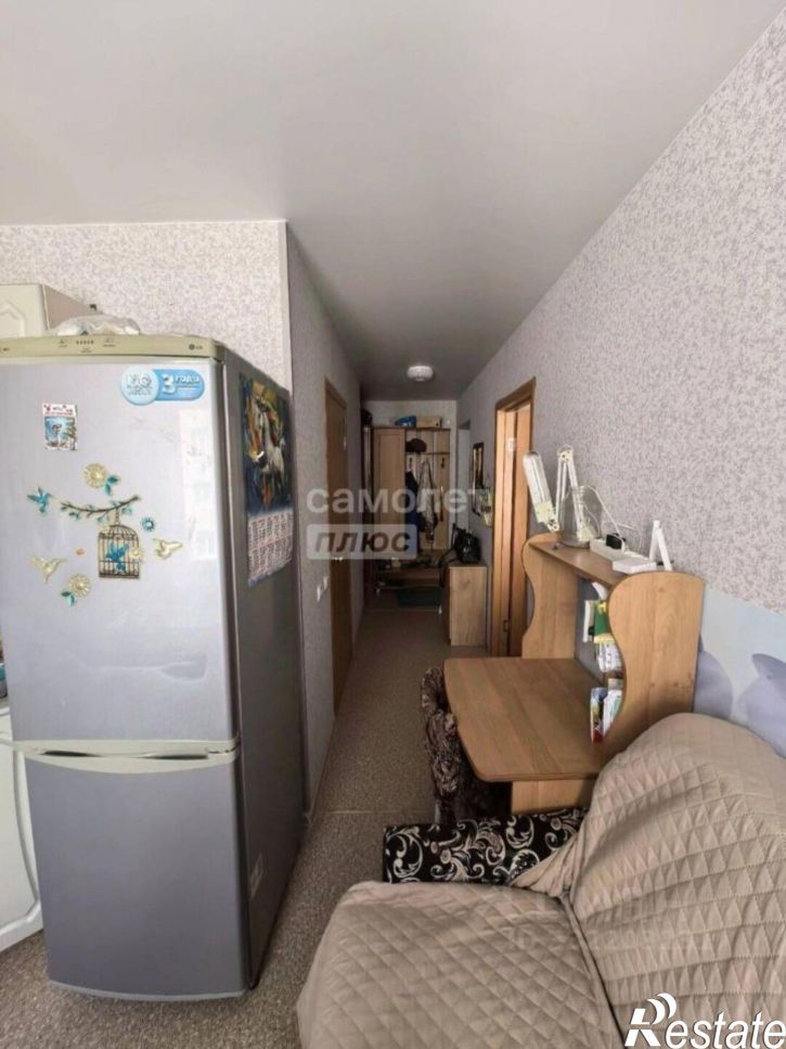 1-комн квартира Сызрань г., Стандартные Дома ул.
