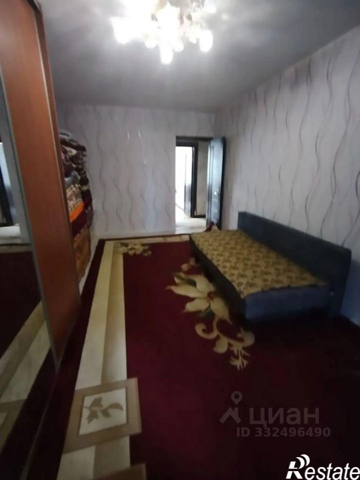 3-комн квартира Тольятти, улица Мира, 79