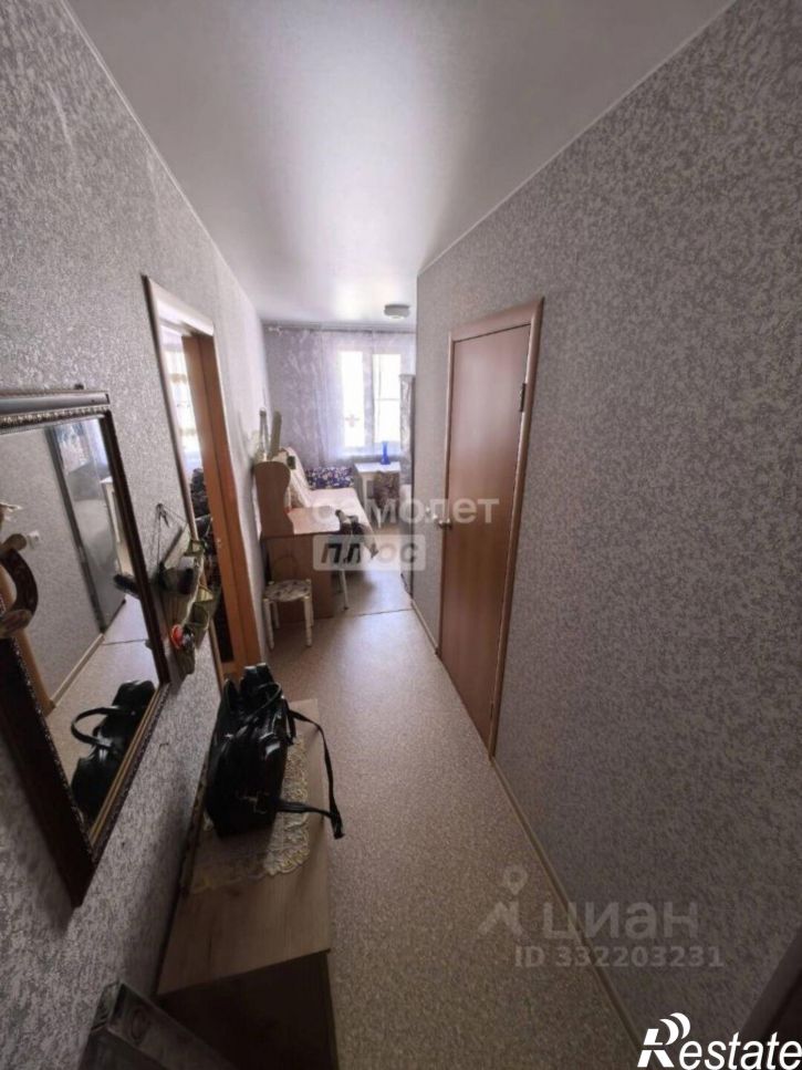 1-комн квартира Сызрань г., Стандартные Дома ул.