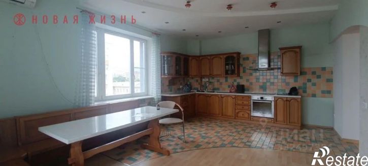 4-комн квартира Лесная, 9