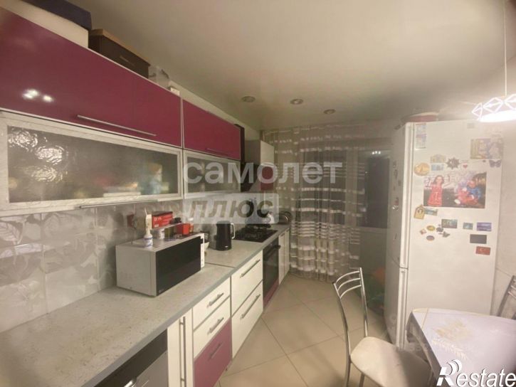 3-комн квартира Сызрань г., Ватутина ул., д.154