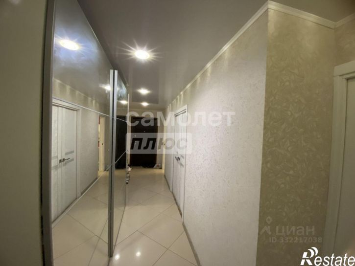 3-комн квартира Сызрань г., Ватутина ул., д.154