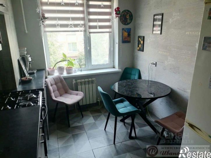 2-комн квартира улица Мира,дом 75