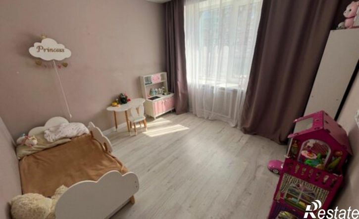 2-комн квартира Волжский район, городское поселение Смышляевка, посёлок городского типа С