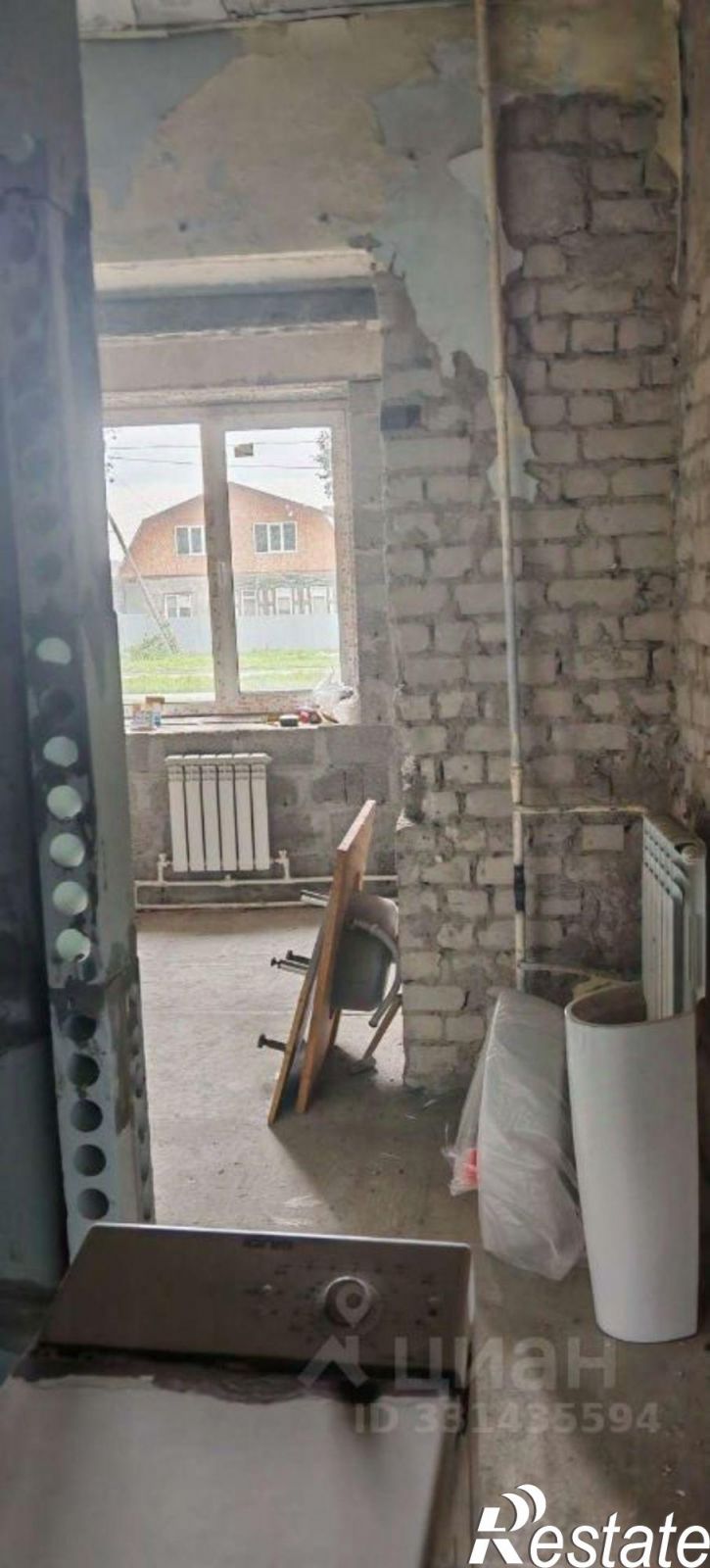 1-комн квартира улица Воеводина,дом 16