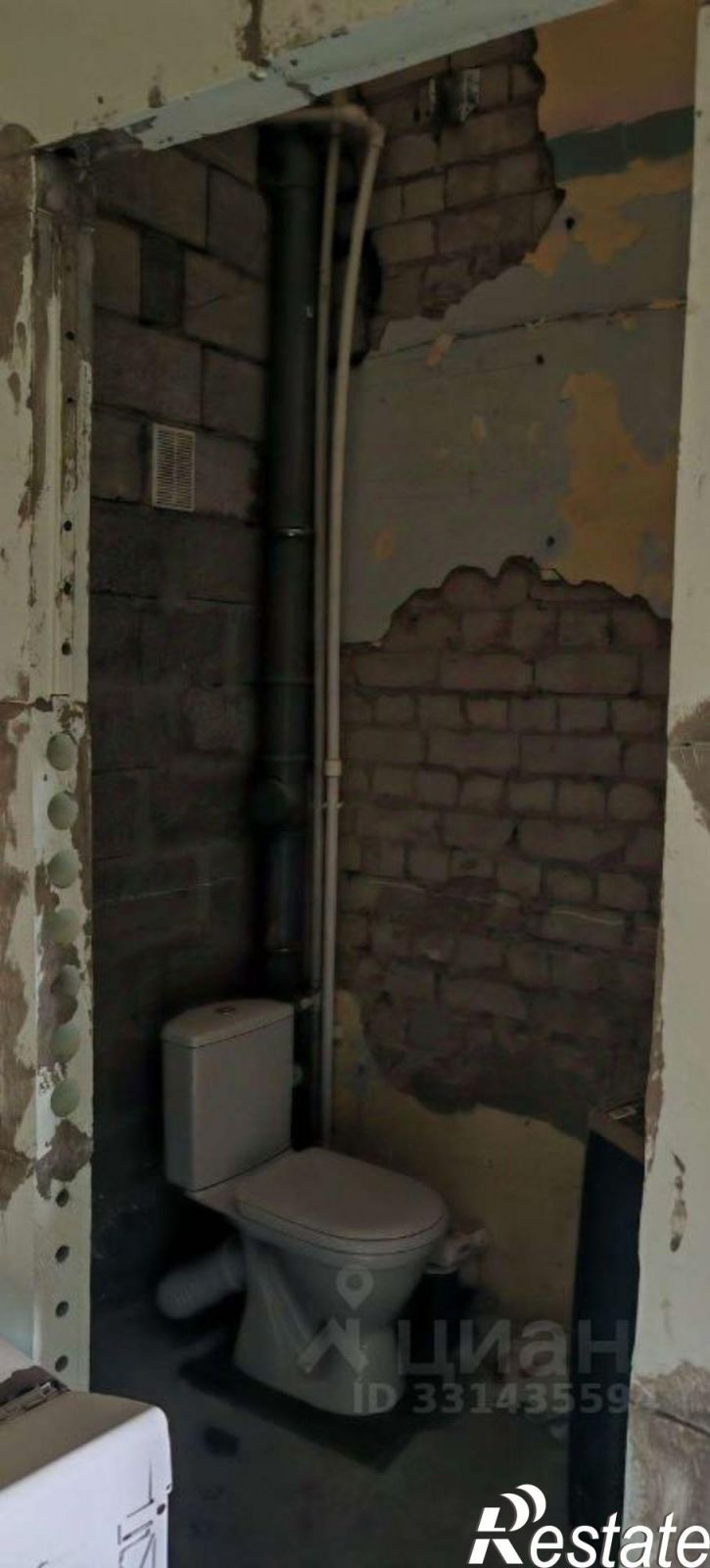 1-комн квартира улица Воеводина,дом 16