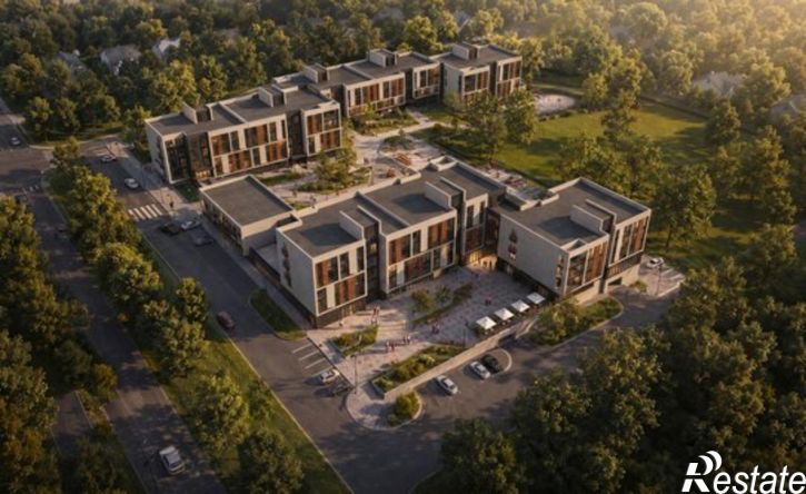1-комн квартира в новом доме Самара, Барбошина Поляна