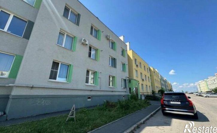 1-комн квартира Волжский район, городское поселение Смышляевка, посёлок городского типа С