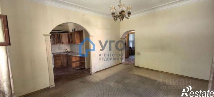 3-комн квартира Сызрань городской округ, Сызрань