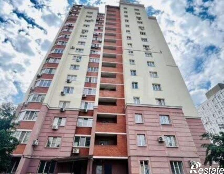 1-комн квартира Самара, улица Тухачевского, 50А
