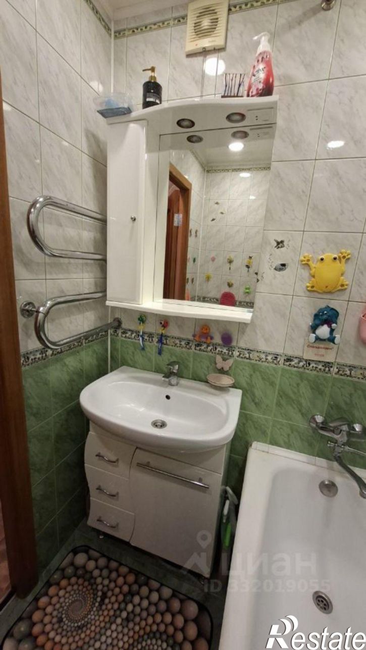 2-комн квартира Тольятти