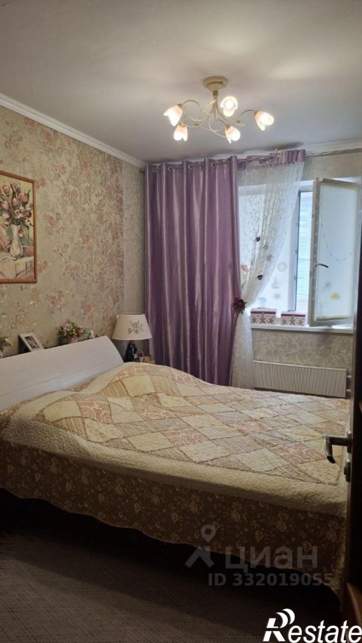 2-комн квартира Тольятти