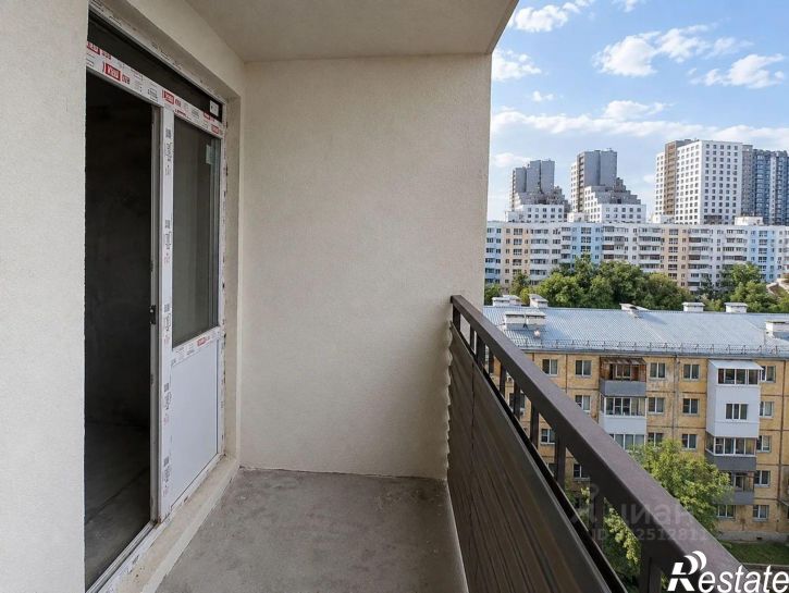 1-комн квартира Самара, улица Георгия Димитрова, 74Б