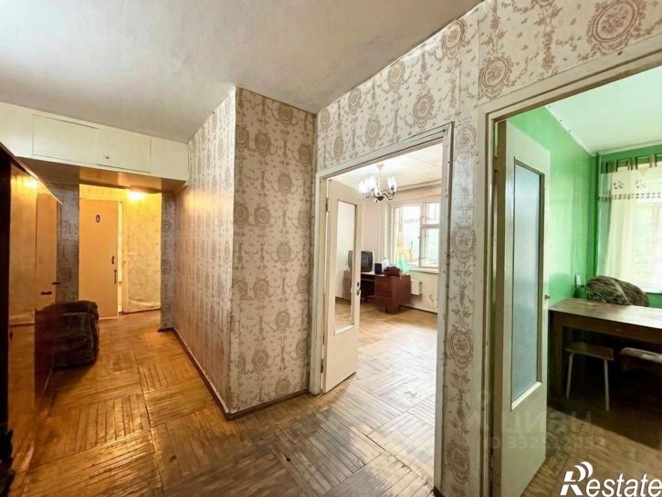 3-комн квартира Шигонский район