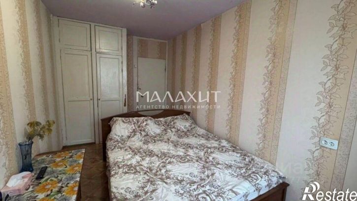 3-комн квартира ул Антонова-Овсеенко, д 93