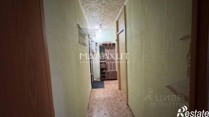 3-комн квартира ул Антонова-Овсеенко, д 93