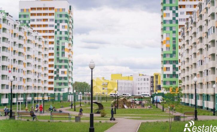 1-комн квартира Волжский район, сельское поселение Лопатино, посёлок Придорожный, микрора