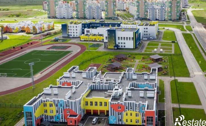 1-комн квартира Волжский район, сельское поселение Лопатино, посёлок Придорожный, микрора