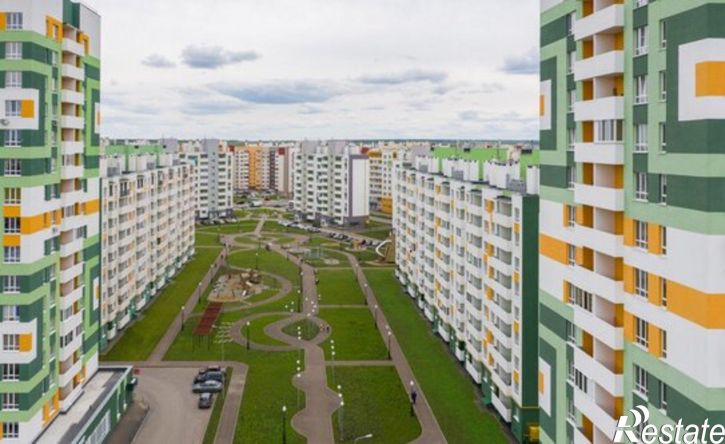 1-комн квартира Волжский район, сельское поселение Лопатино, посёлок Придорожный, микрора