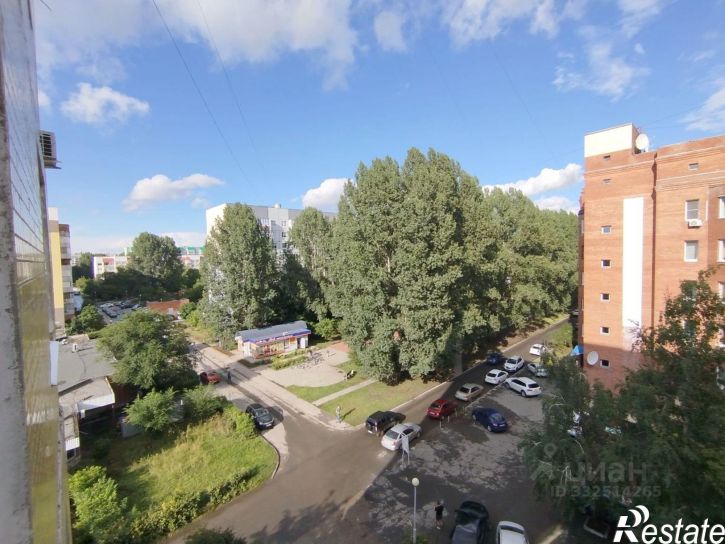 1-комн квартира Тольятти, Тополиная улица