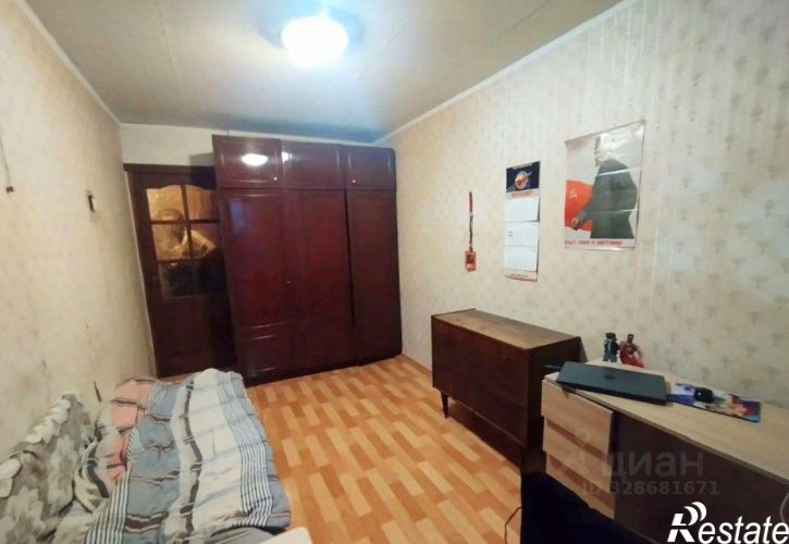 2-комн квартира Самара, проспект Ленина, 2