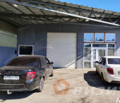 торговое помещение 160 кв м Аэропортовское шоссе, 5в