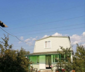 коттедж 52 кв м СНТ Дачница, 11-я улица, 47
