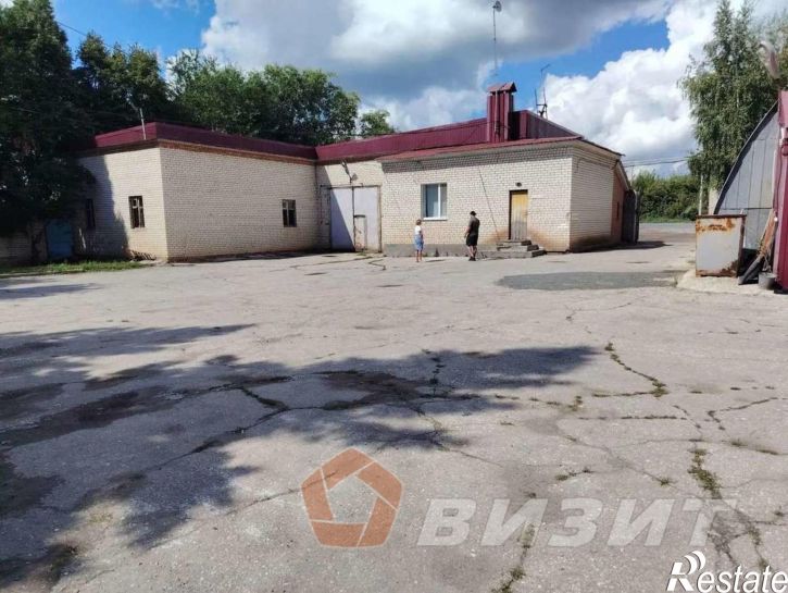 Производственное помещение Дорожная, 1а