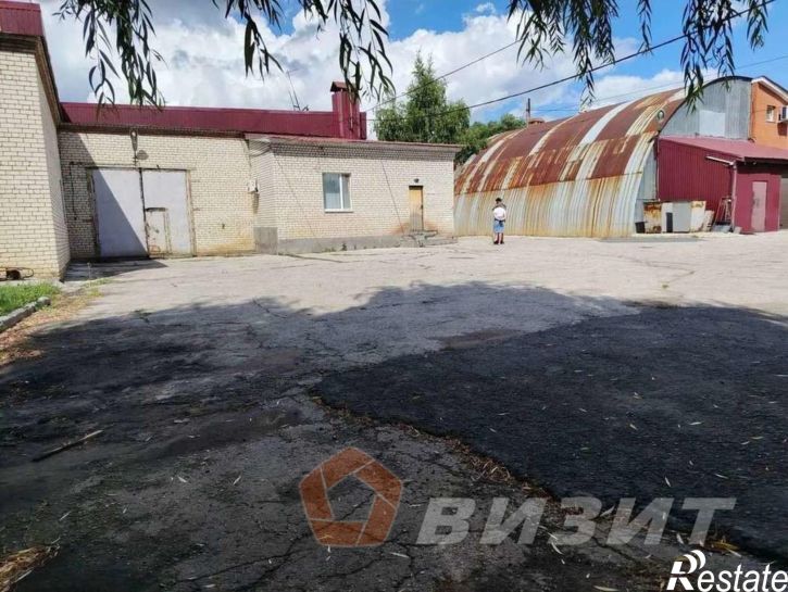 Производственное помещение Дорожная, 1а