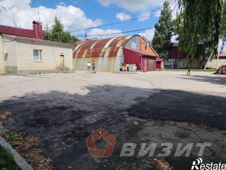 Производственное помещение Дорожная, 1а
